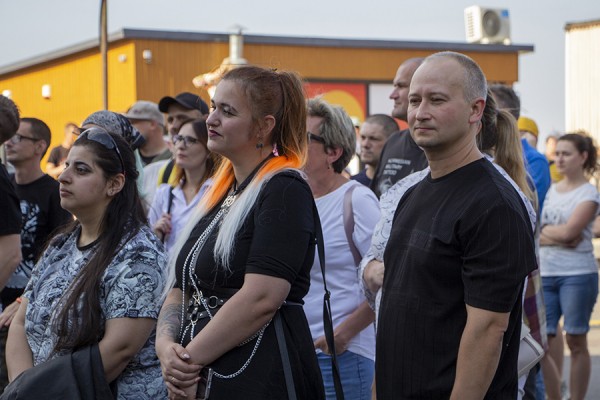 Калининградский рок жив: как в Пионерском прошёл благотворительный фестиваль (фото) (видео) Калининградский рок жив: как в Пионерском прошёл благотворительный фестиваль (фото) (видео)