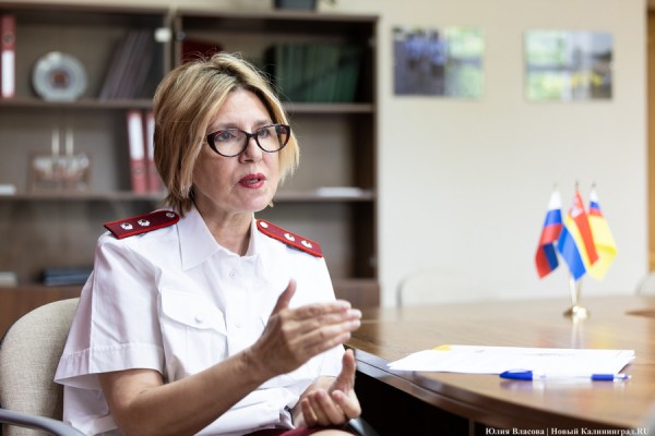 Строганина, шашлык и сальмонеллёз: интервью с главным санитарным врачом области