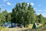 «Не дикий отдых»: как будут обустраивать глэмпинги на побережье в Балтийске (фото)
«Не дикий отдых»: как будут обустраивать глэмпинги на побережье в Балтийске (фото)