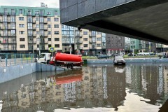 «Город под водой»: как устраняли последствия потопа в Калининграде (фото) Избранное
«Город под водой»: как устраняли последствия потопа в Калининграде (фото) Избранное