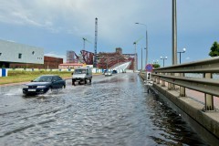 «Город под водой»: как устраняли последствия потопа в Калининграде (фото) Избранное
«Город под водой»: как устраняли последствия потопа в Калининграде (фото) Избранное