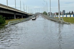 «Город под водой»: как устраняли последствия потопа в Калининграде (фото) Избранное
«Город под водой»: как устраняли последствия потопа в Калининграде (фото) Избранное