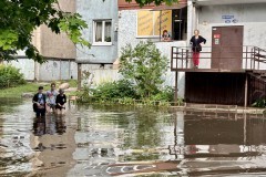 «Город под водой»: как устраняли последствия потопа в Калининграде (фото) Избранное
«Город под водой»: как устраняли последствия потопа в Калининграде (фото) Избранное