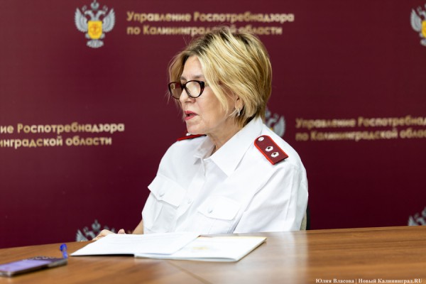 Строганина, шашлык и сальмонеллёз: интервью с главным санитарным врачом области