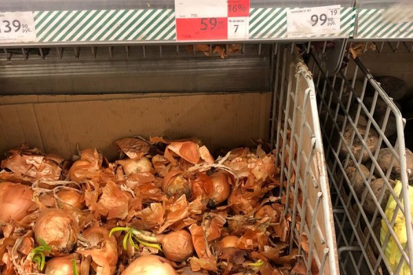 Где жить дешевле: сравниваем цены на продукты в Калининграде и Санкт-Петербурге