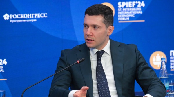 Антон Алиханов: ключи от технологической независимости должны быть в России