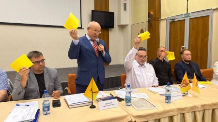 Юрий Шитиков стал пятым кандидатом на выборах губернатора Юрий Шитиков стал пятым кандидатом на выборах губернатора