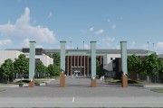 БФУ: Строительство нового кампуса в Калининграде выполнили на 30% (фото)
БФУ: Строительство нового кампуса в Калининграде выполнили на 30% (фото)