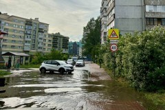 «Город под водой»: как устраняли последствия потопа в Калининграде (фото) Избранное
«Город под водой»: как устраняли последствия потопа в Калининграде (фото) Избранное