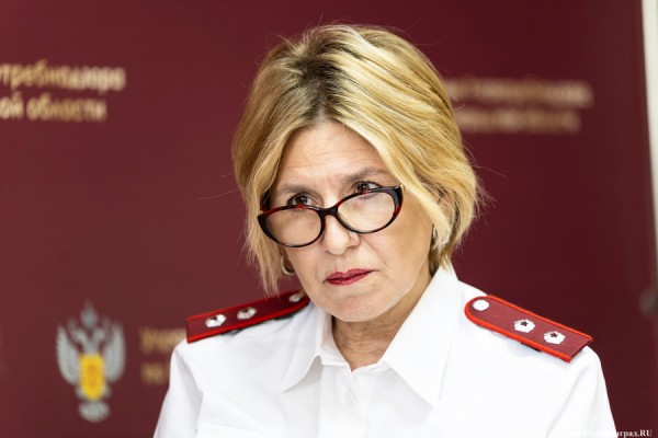 Строганина, шашлык и сальмонеллёз: интервью с главным санитарным врачом области