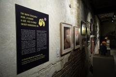 «Божья рука, динозавр и тысячи яблок»: в «Понарте» открыли выставку «Сотворение» от Анненкирхе (фото)
«Божья рука, динозавр и тысячи яблок»: в «Понарте» открыли выставку «Сотворение» от Анненкирхе (фото)