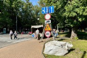 
						Двустороннее движение на участке улицы Пролетарской в Калининграде введут с 1 августа (фото)											