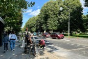 
						Двустороннее движение на участке улицы Пролетарской в Калининграде введут с 1 августа (фото)											