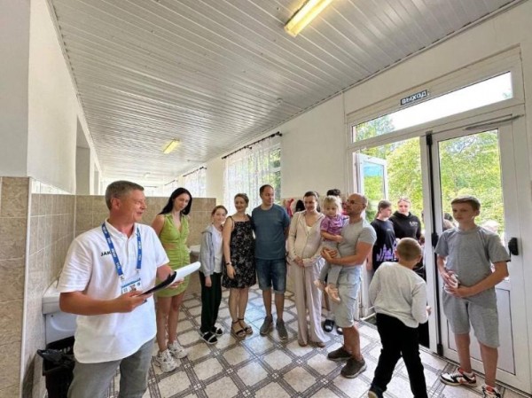 Родители проверили питание детей в загородных центрах во вторую смену Родители проверили питание детей в загородных центрах во вторую смену