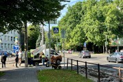 
						Двустороннее движение на участке улицы Пролетарской в Калининграде введут с 1 августа (фото)											