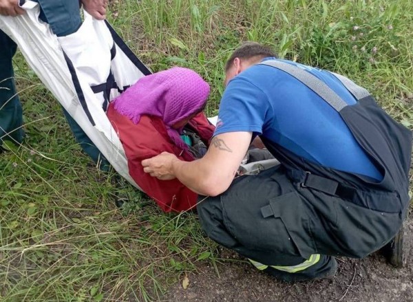 Под Гвардейском шесть дней прожила в лесу пропавшая 79-летняя женщина Под Гвардейском шесть дней прожила в лесу пропавшая 79-летняя женщина