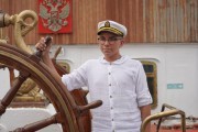 «Снова вместе»: в Калининграде открыли для посетителей барки «Крузенштерн» и «Седов» (фото)
«Снова вместе»: в Калининграде открыли для посетителей барки «Крузенштерн» и «Седов» (фото)