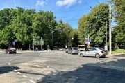 
						Двустороннее движение на участке улицы Пролетарской в Калининграде введут с 1 августа (фото)											
