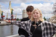 «Снова вместе»: в Калининграде открыли для посетителей барки «Крузенштерн» и «Седов» (фото)
«Снова вместе»: в Калининграде открыли для посетителей барки «Крузенштерн» и «Седов» (фото)