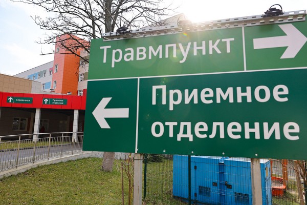 «Балтика», Барсуковка, врачи: что успел пообещать жителям Алексей Беспрозванных «Балтика», Барсуковка, врачи: что успел пообещать жителям Алексей Беспрозванных