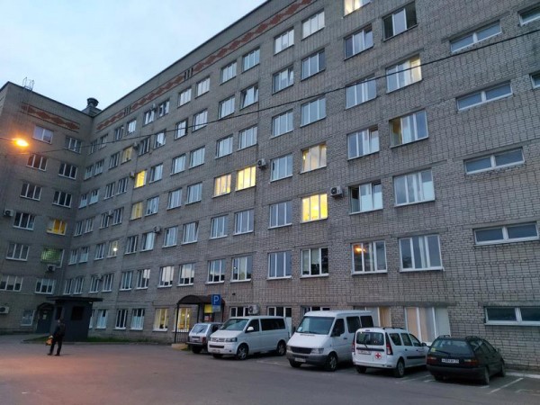 В Калининградской области массово обследуют на колоректальный рак В Калининградской области массово обследуют на колоректальный рак