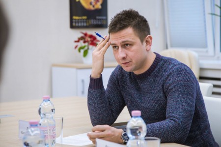 Врио ректора БФУ стал проректор по науке Врио ректора БФУ стал проректор по науке