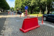 
						Двустороннее движение на участке улицы Пролетарской в Калининграде введут с 1 августа (фото)											
