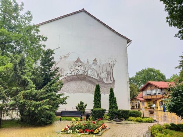 Самый симпатичный российский курорт. Самый симпатичный российский курорт.