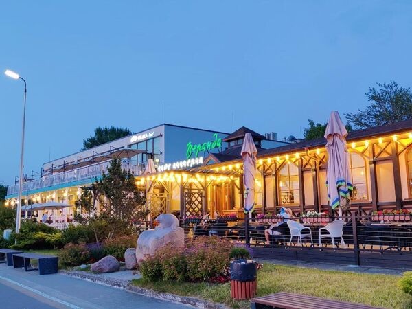 Самый симпатичный российский курорт. Самый симпатичный российский курорт.