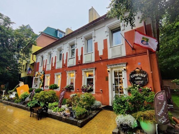 Самый симпатичный российский курорт. Самый симпатичный российский курорт.