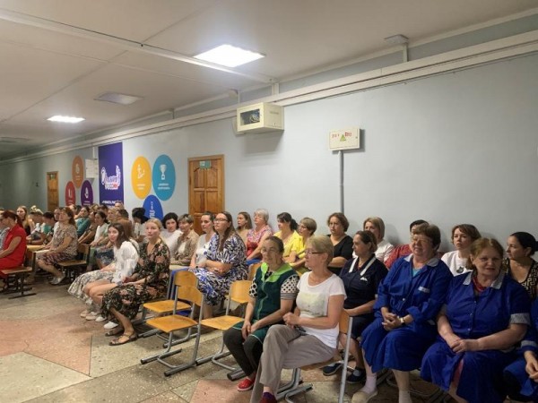 Всероссийские учения по действиям при террористической угрозе прошли в общеобразовательных учреждениях города Всероссийские учения по действиям при террористической угрозе прошли в общеобразовательных учреждениях города