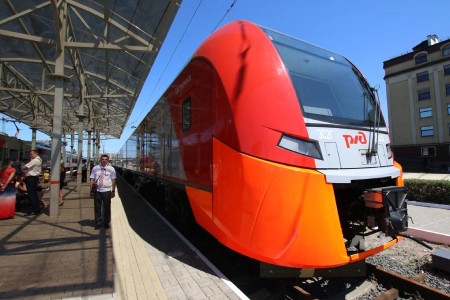 Зарплата машинистов в Калининградской области выросла на 67 % - до 100,4 тыс. руб.