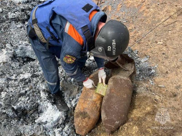 Под Балтийском нашли 200 кг абсолютной смерти Под Балтийском нашли 200 кг абсолютной смерти