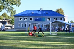В Немане после капитального ремонта открылся городской стадион (фото)
В Немане после капитального ремонта открылся городской стадион (фото)