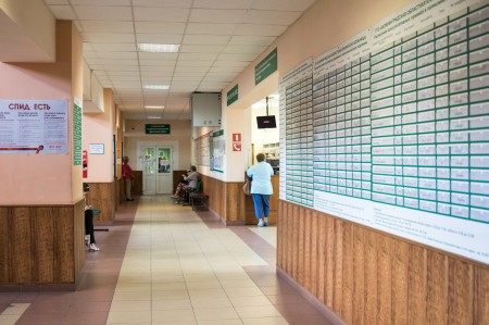 Калининградская область заняла предпоследнее место в СЗФО по числу приемов в поликлиниках Калининградская область заняла предпоследнее место в СЗФО по числу приемов в поликлиниках