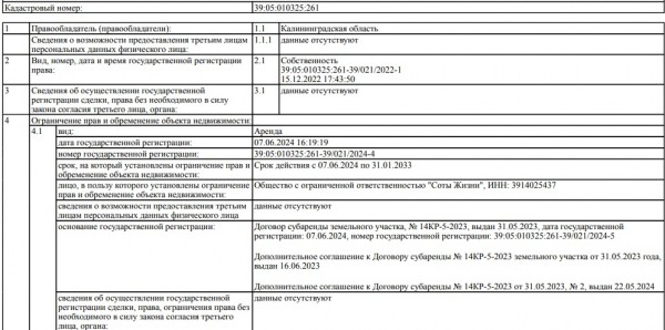 &laquo;0,56 га авандюны для москвичей и брянских банщиков&raquo;