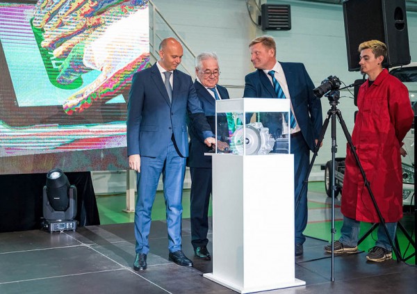 &laquo;Автотор&raquo; запустил завод по производству электродвигателей