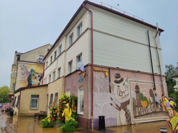 Самый симпатичный российский курорт. Самый симпатичный российский курорт.