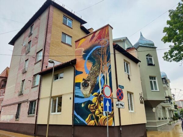 Самый симпатичный российский курорт. Самый симпатичный российский курорт.