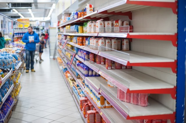 «Цены из прошлого»: как изменилась стоимость популярных продуктов в Калининграде за десять лет
«Цены из прошлого»: как изменилась стоимость популярных продуктов в Калининграде за десять лет