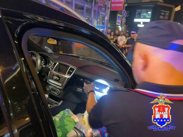 Мажор на &laquo;Мерседесе&raquo; сбил насмерть туристку из Хабаровска в Калининграде