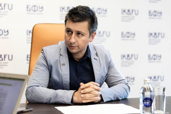 И.о. ректора БФУ им. И. Канта Максим Дёмин: &laquo;Только действия имеют значение&raquo;