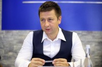 Максим Демин: Университет выбирают не по ректору, а по имени Максим Демин: Университет выбирают не по ректору, а по имени