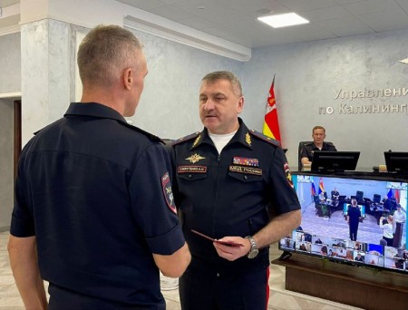 Охрану общественного порядка доверили экс-руководителю ГИБДД