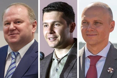 Беспрозванных оказался между Цукановым и Алихановым