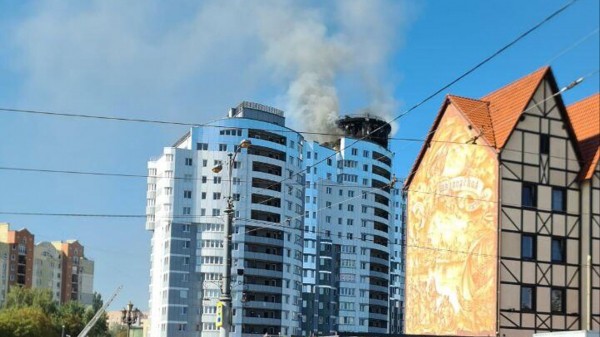 Пожар в жилом доме в Калининграде локализовали, четверых человек спасли из лифта Пожар в жилом доме в Калининграде локализовали, четверых человек спасли из лифта