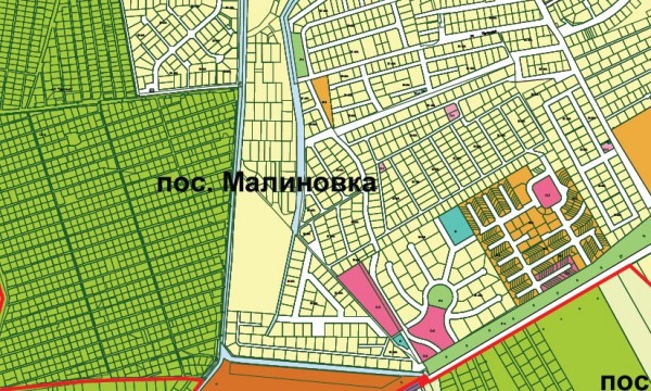 Власти Зеленоградска подготовят проект планировки для застройки еще 20 га в Малиновке Власти Зеленоградска подготовят проект планировки для застройки еще 20 га в Малиновке