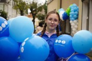 «Непогода и котики»: как отмечали День города в Зеленоградске (фото) Избранное
«Непогода и котики»: как отмечали День города в Зеленоградске (фото) Избранное