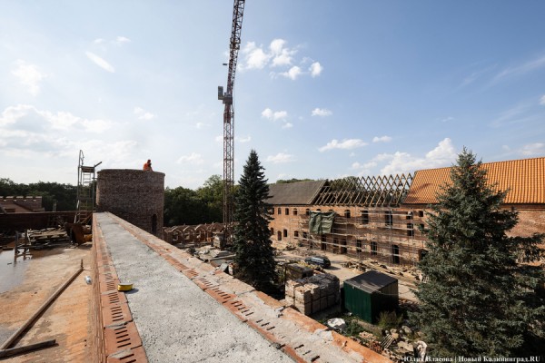 Новый путь в Средневековье: чем собирается удивить замок Нойхаузен (фото) (видео) Новый путь в Средневековье: чем собирается удивить замок Нойхаузен (фото) (видео)