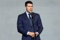 Антон Алиханов: На федеральном уровне сложился клуб калининградских выпускников